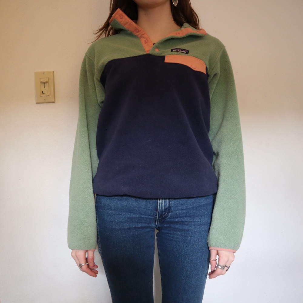Patagonia Fleece